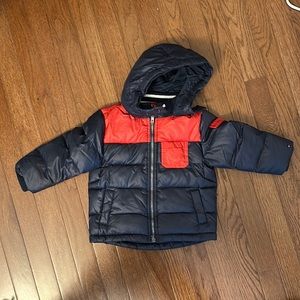 Tommy Hilfiger Puffer coat size 18 Months, boys